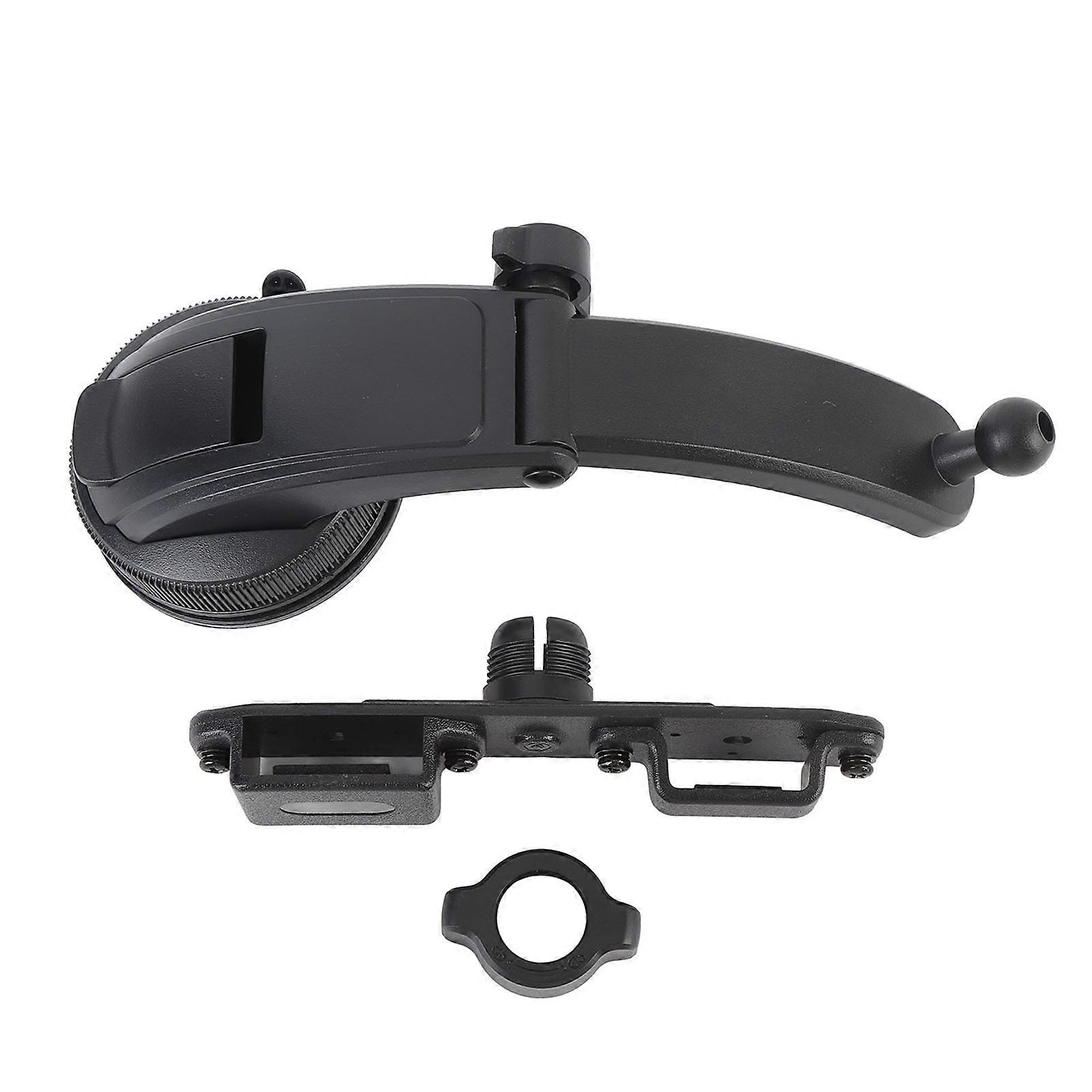 Universal Car Vent Mount for Handheld Radios - Secure Holder for Anytone & Wouxon