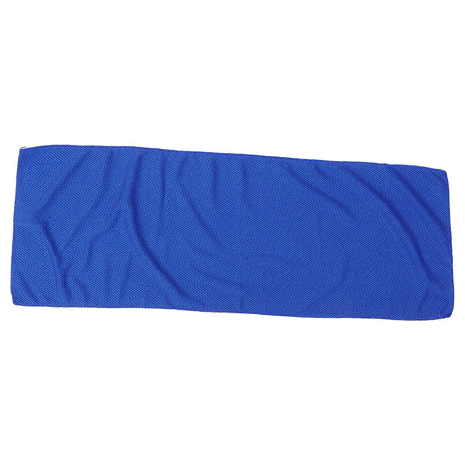Quick Drying Sports Towel Sweat Towel For Running 80.00X30.0.25cm Breathable 1Set