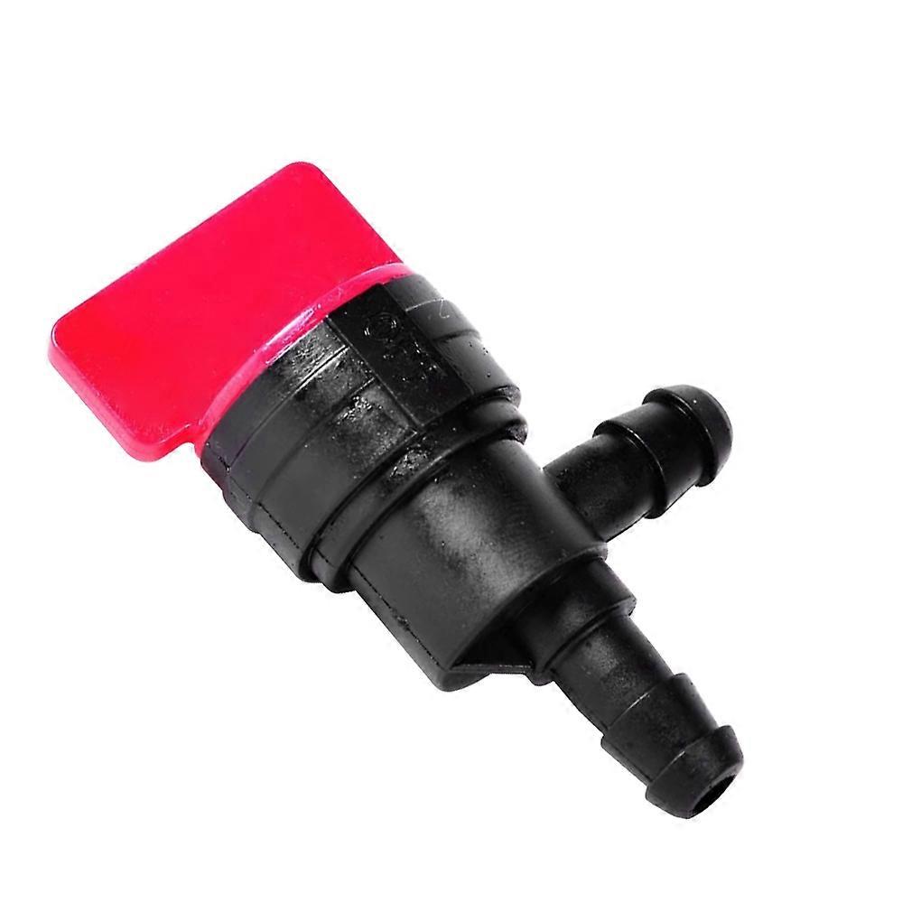 带塑料直列阀的燃油截止阀阀，用于更换 Briggs 和 Stratton 494769 697944 698181