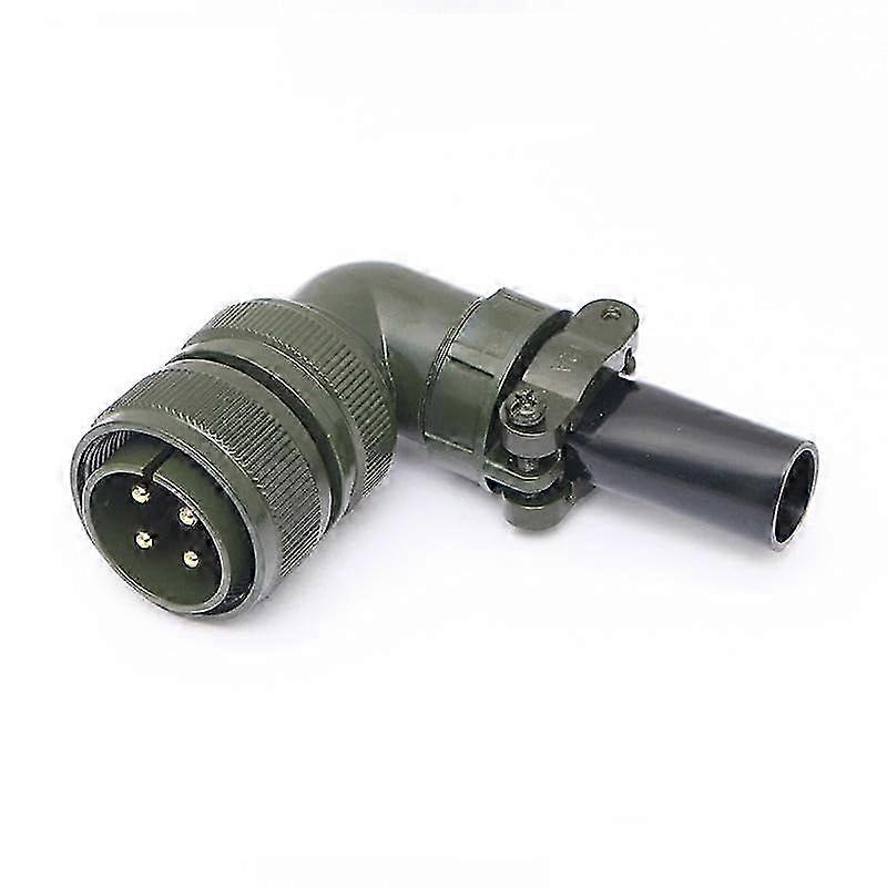 2222P Plug Pin Aviation Plug Servo Motor Connector Us Military Standard