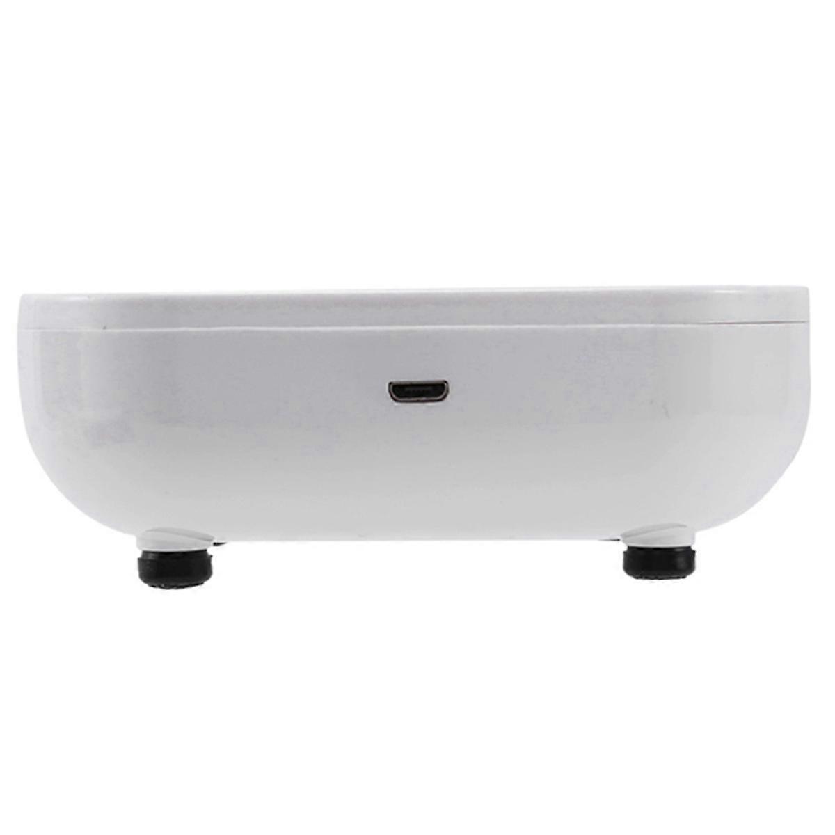 8X Magnetic Stirrer Mini Lab Stir Mixer Portable Stirrer Plate for Laboratory