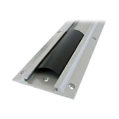 Supporto a parete per processore - ERGOTRON 31-016-182 - Alluminio - Argento
