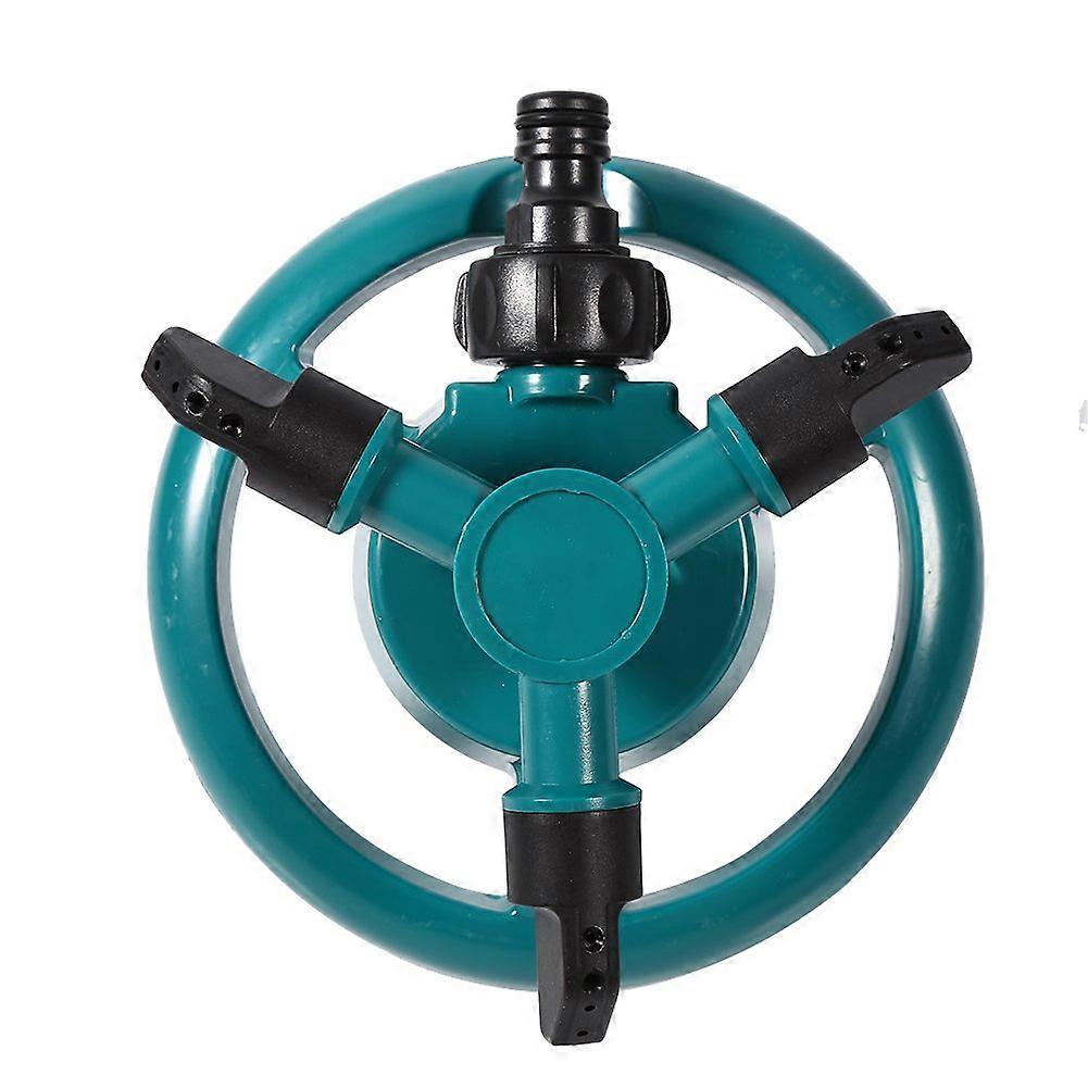 360° Rotating Sprinklers Round Automatic Irrigation System