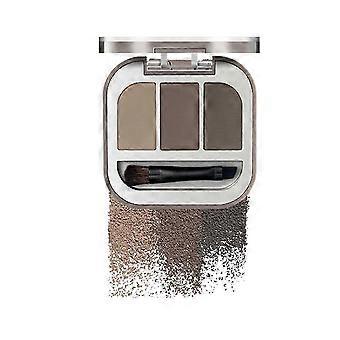3-Dimensional Eyebrow Powder 3-Color Eyebrow Powder Cosmetics Face Brows Makeup Multiple Purposes