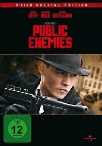 Public Enemies - Special Edition DVD - Region 1