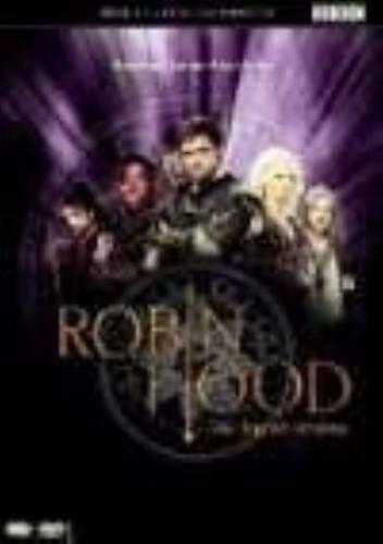 Robin Hood - Series 3 (import) DVD - Region 1