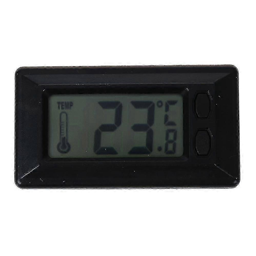 Lcd Display Digital Car Indoor Temperature