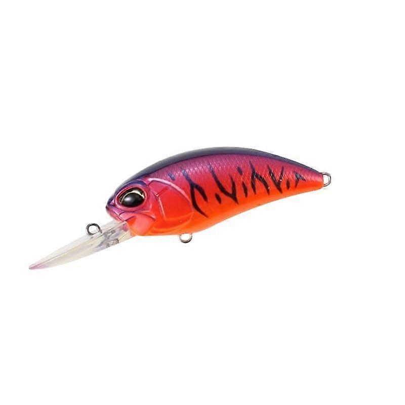 Crankbait Fishing Lure 15.5g 87mm Pike Trolling Wobbler Elritze Artificial Bait Color 2