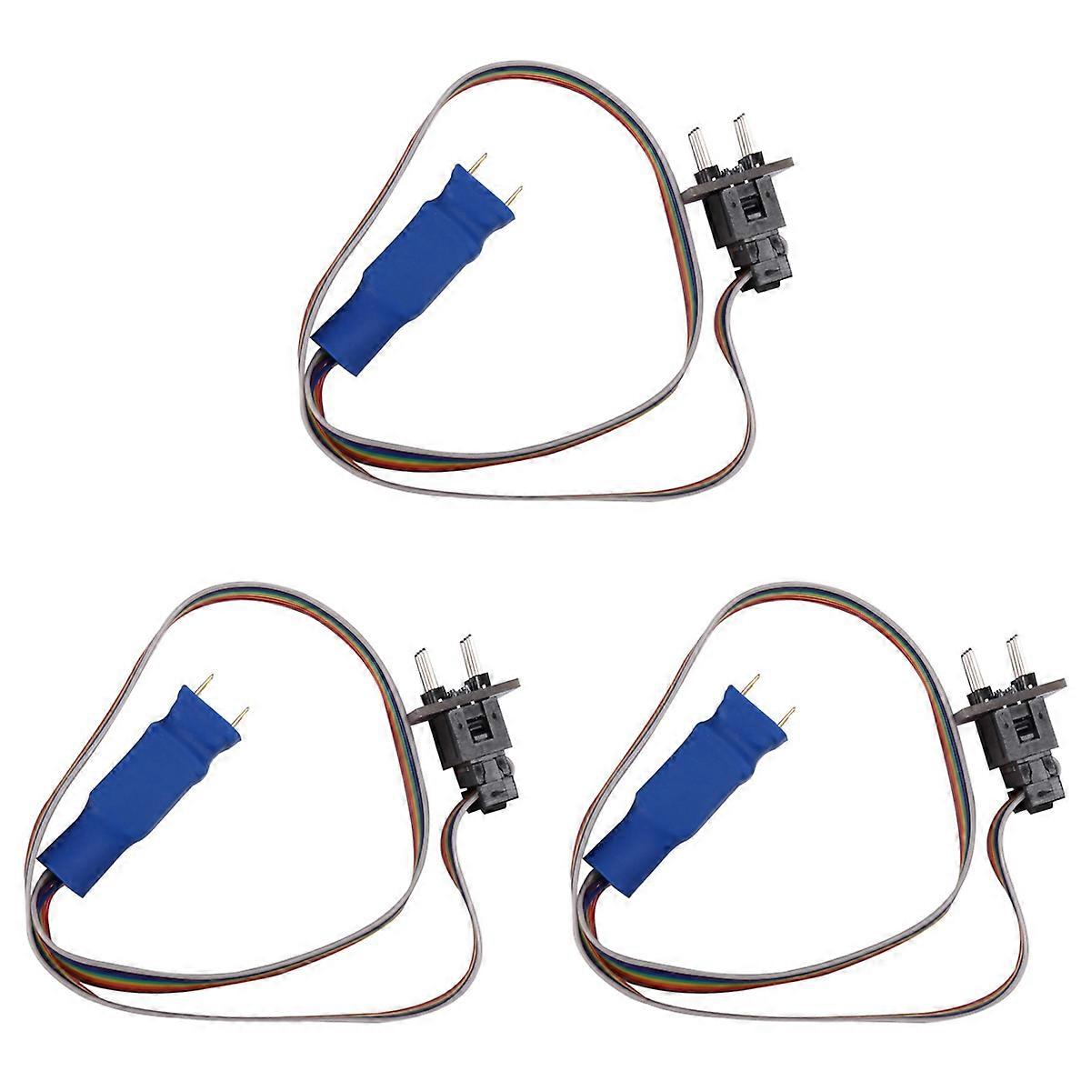 DFN8 QFN8 Chip Probe Line Read / Write Burning Probe (6X8mm)