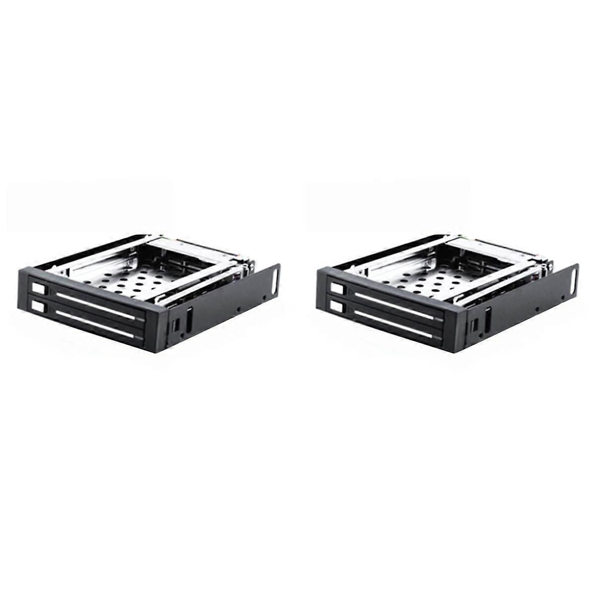 2.5 Inch Floppy Disk Drive Tray for HDD/SSD Hard Disk Enclosure