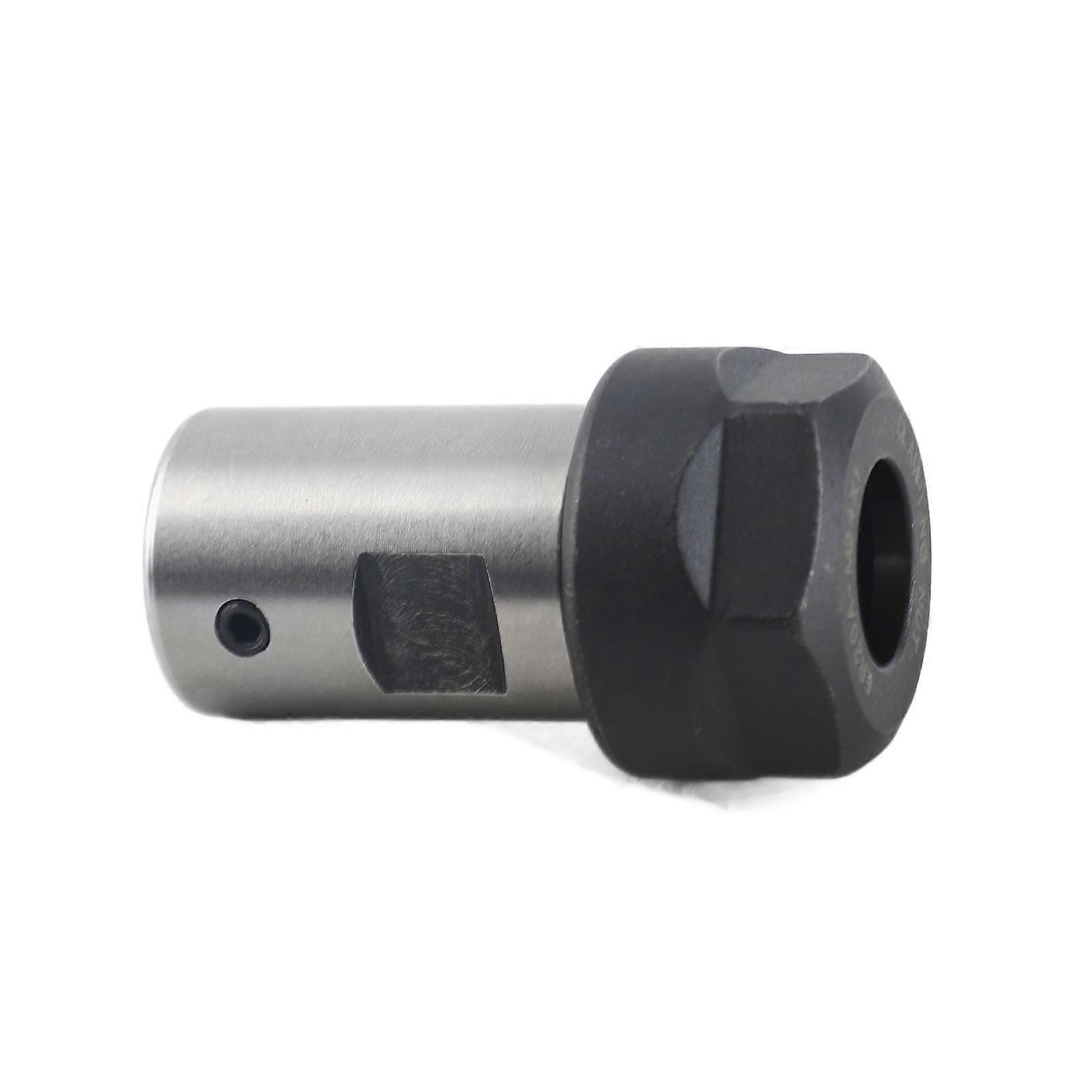 C25-ER20-50L Collet Chuck Collet Holder Spindle Motor Shaft Clamping Tool Bar (6mm)