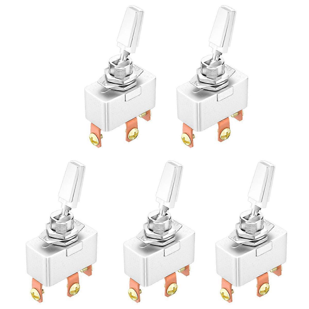 50A 12V DC Heavy Duty Toggle Switch R13-401-103 Car Toggle Switch