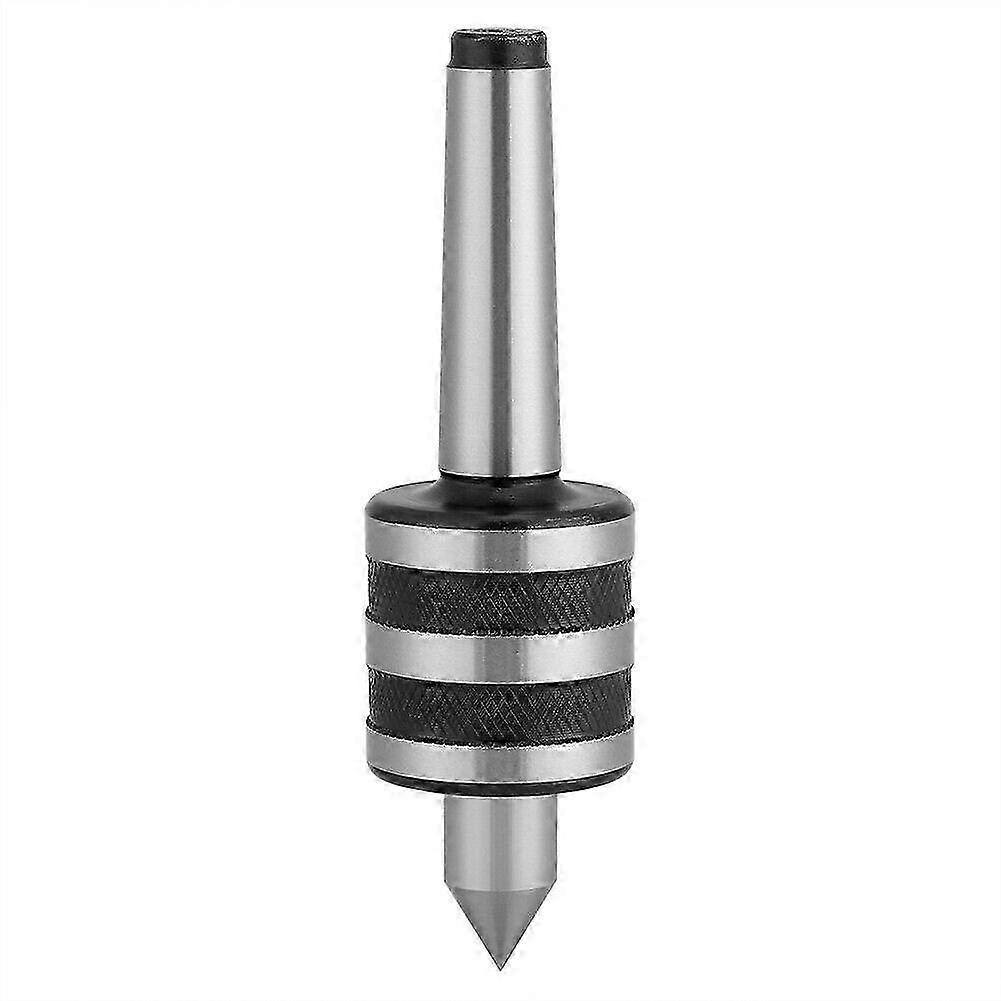 Medium Lathe Machine Tool Accessory with Precision Live Revolving Center