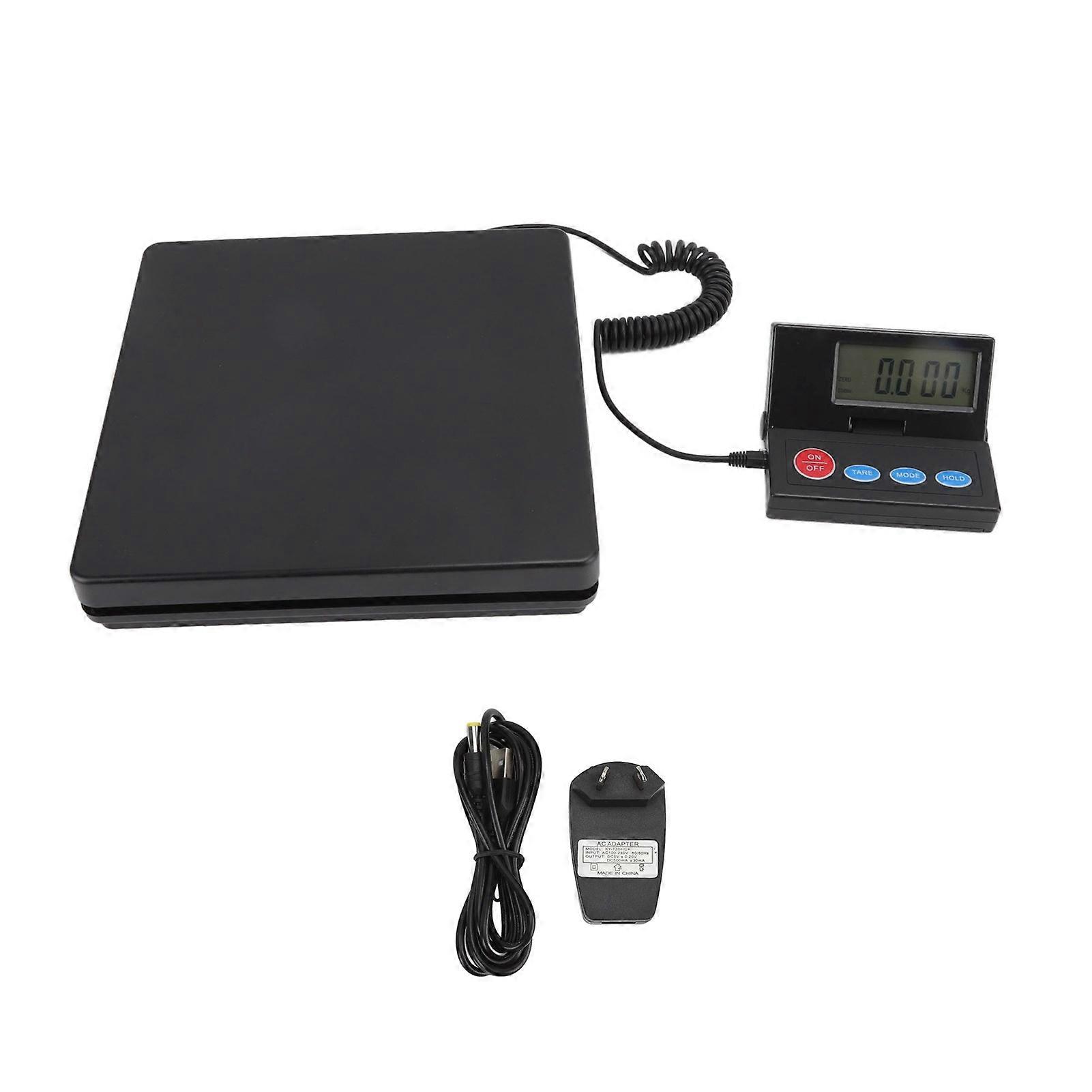 High Precision Portable Digital Postal Scale 110 lb/0.7 oz