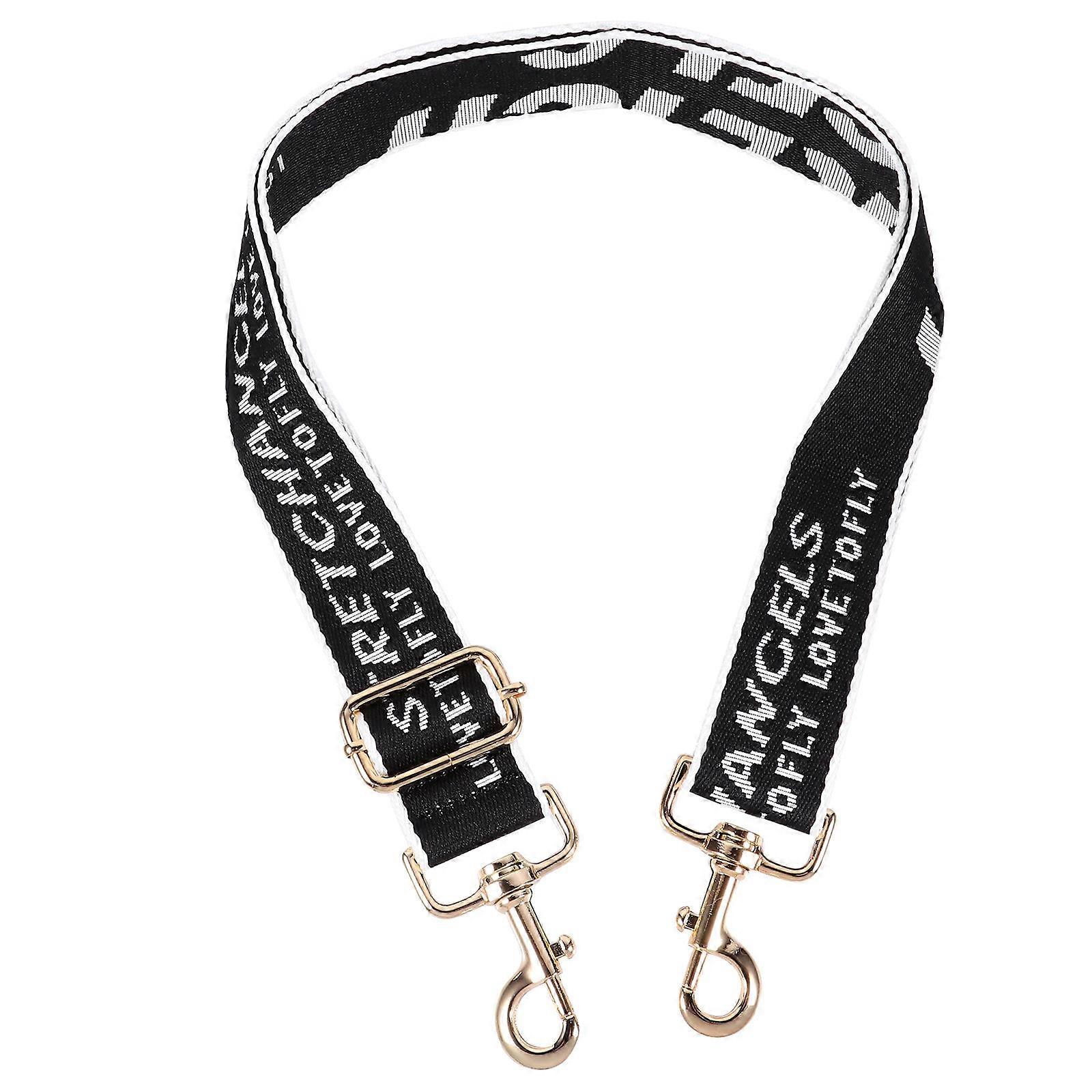 Bag Straps Replacement Adjustable Durable Crossbody Bag Strap 1Pcs