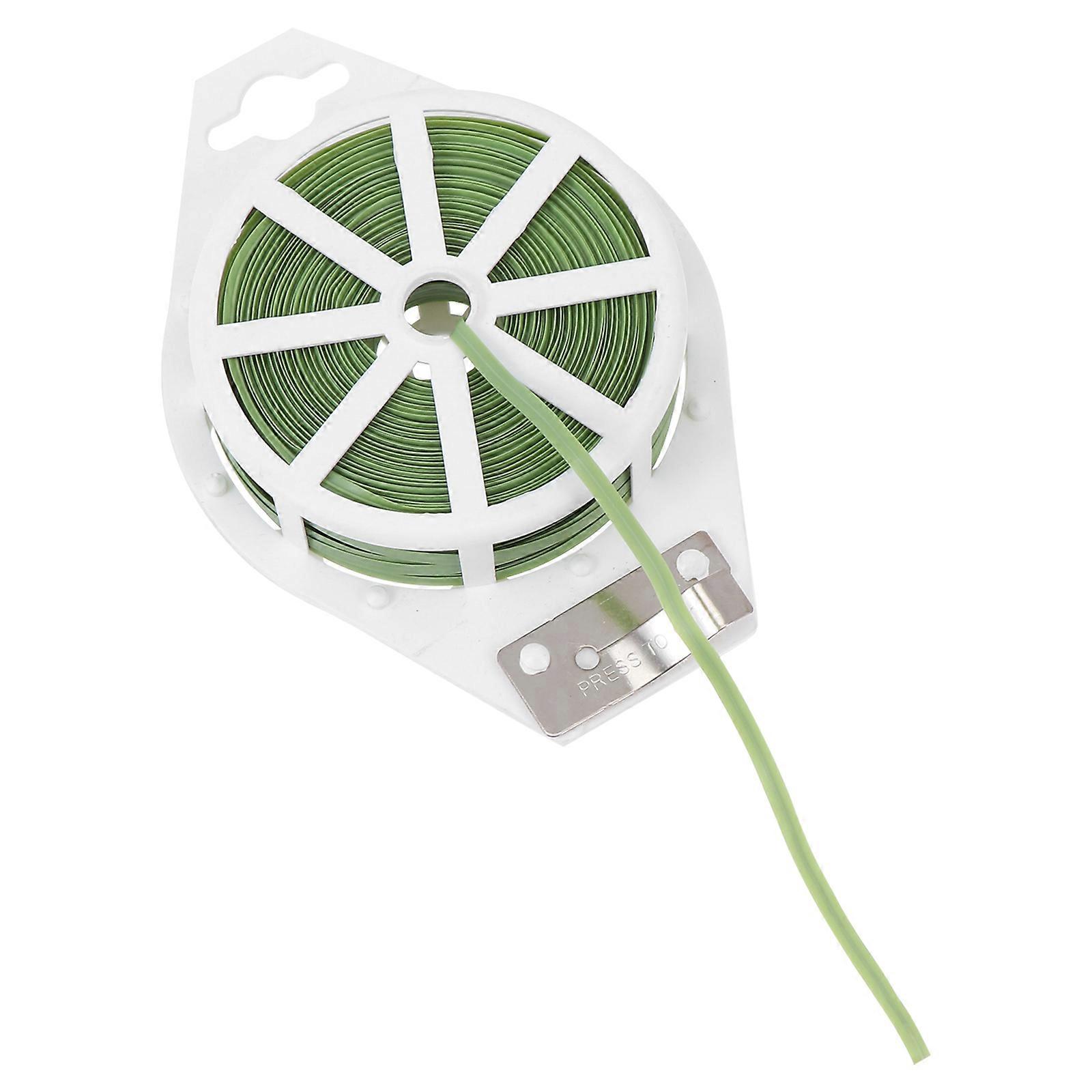 Self-Locking Garden Cable Ties Binding Wire Gardening Tool Waterproof 5.50X3.93X0.98in 1Pack