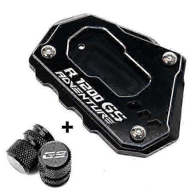 BMW R1200GS R1250GS R 1200 1250 GS ENTURE LC GSA 2021 -moottoripyörän lisävarusteet jalustan sivutelineen suurennustyyny