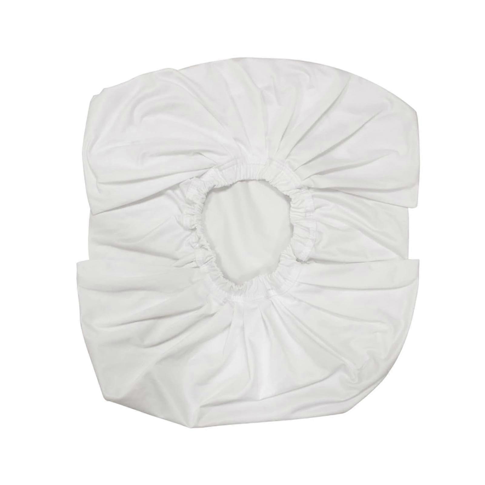 Pool Vacuum Bag, Fine-Mesh Filter Replacement, Compatible With Pool Vacuums, Leaf Debris Net Bag, Size Medium