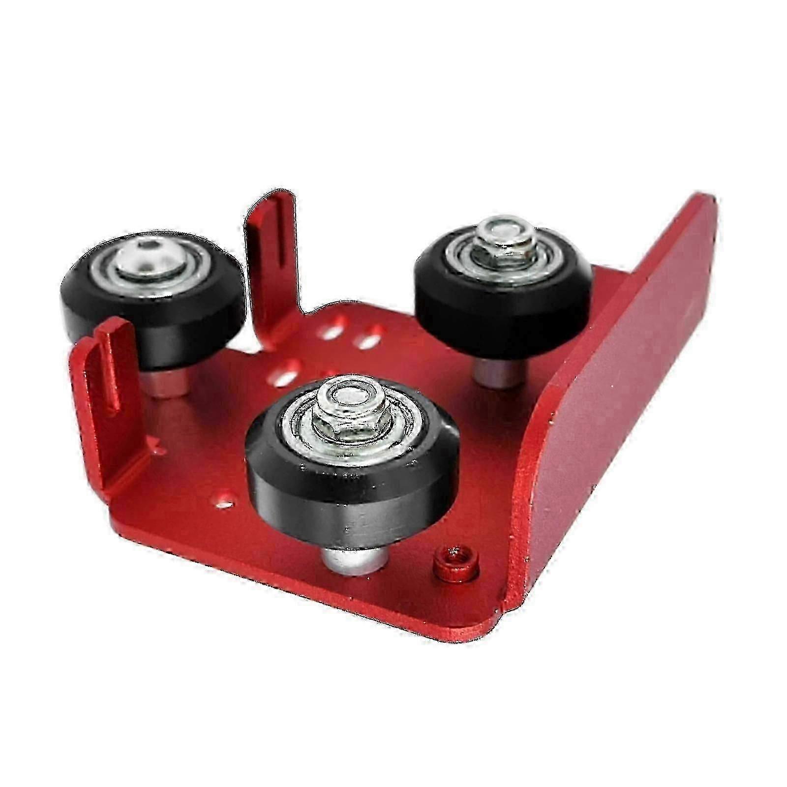 طابعة 3D Hotend البثق الخلفي سوبورت لوحة ل Cr-10 ماكس Cr-10s برو Cr10s