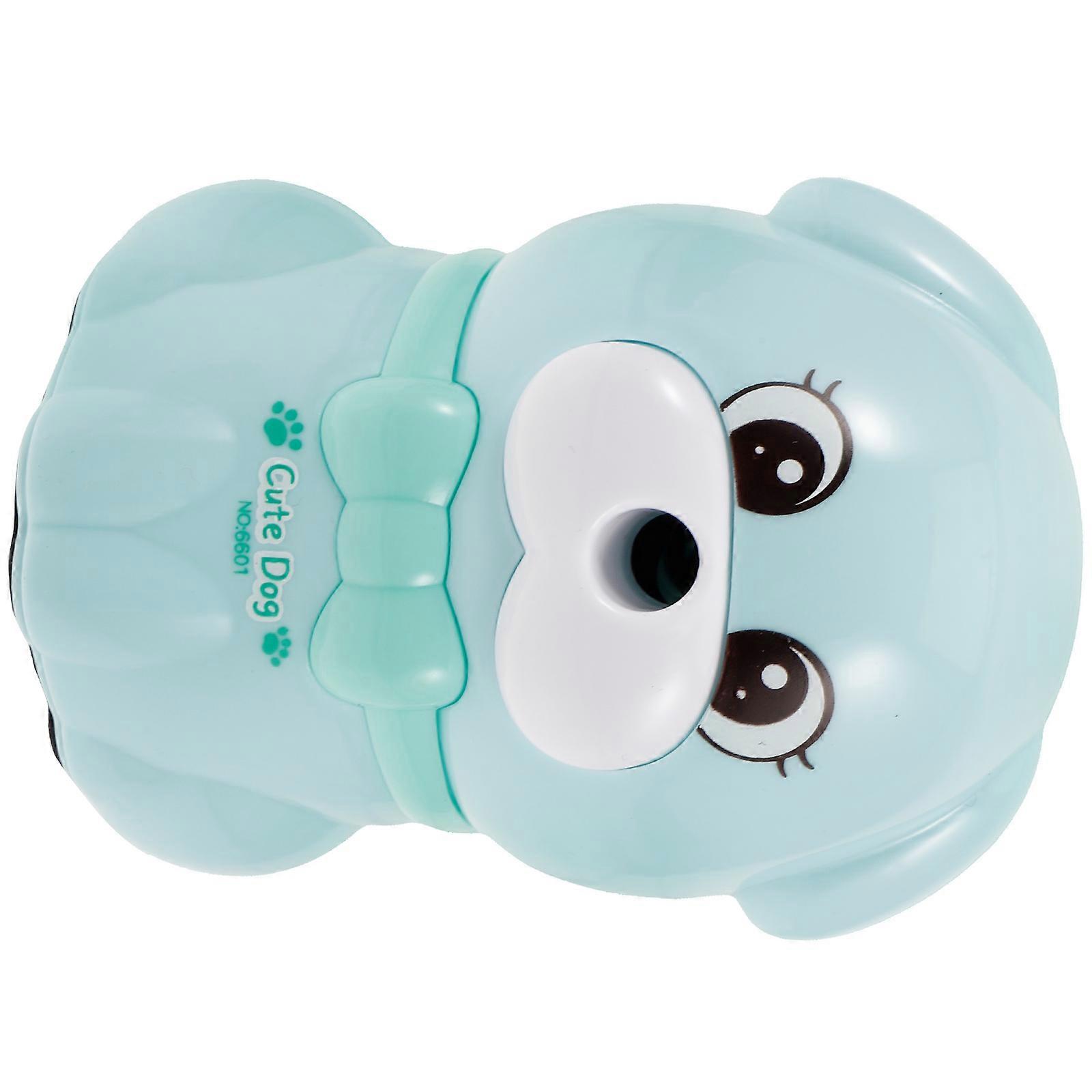 Back to School Essentials, Ergonomic Pencil Sharpener for Young Learners