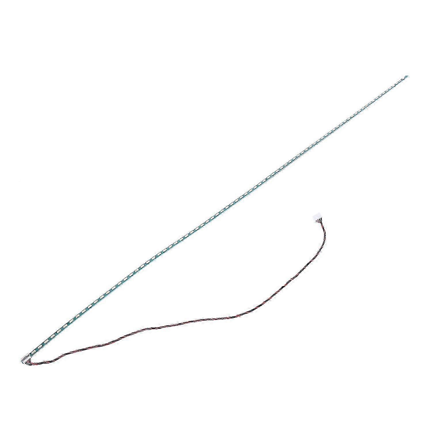 540Mm LED Backlight Strip 60V 80LED Beads for 23.5 Inch 24 Inch LCD Monitor with 6 Pin Power Connector