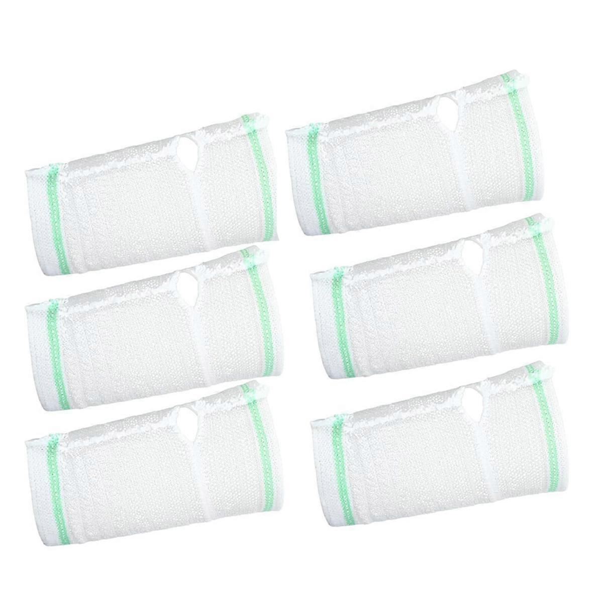 6 Pcs PICC Line Cover Sleeve Upper Arm Protector Comfortable Breathable Elastic Mesh PICC Line Sleev