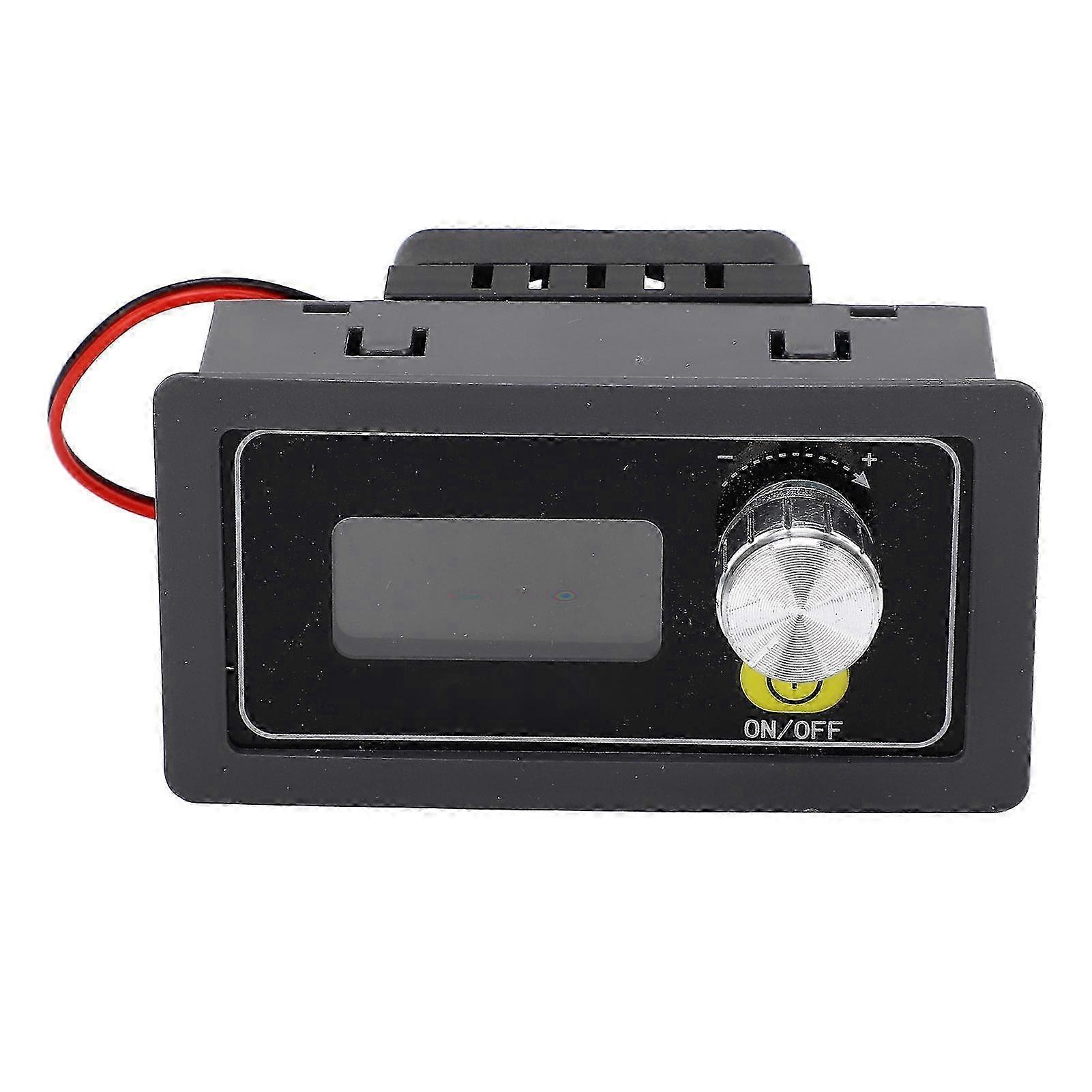 Intelligent Adjustable Electronic Load Tester for Battery Discharge Capacity DC5.0~30.0V