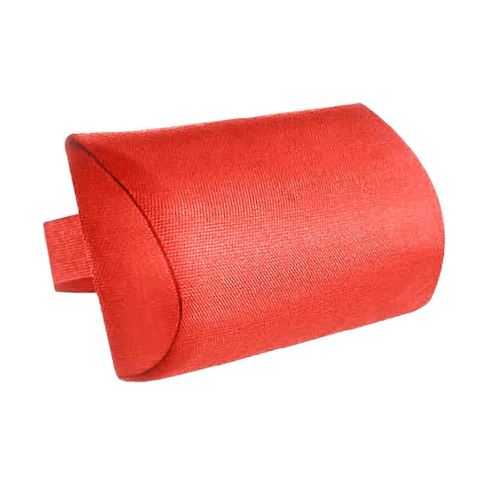 Almofada de Cabeça Reclinável Chaise Lounge Cabeça Almofada Cabeça Descansando Portátil com