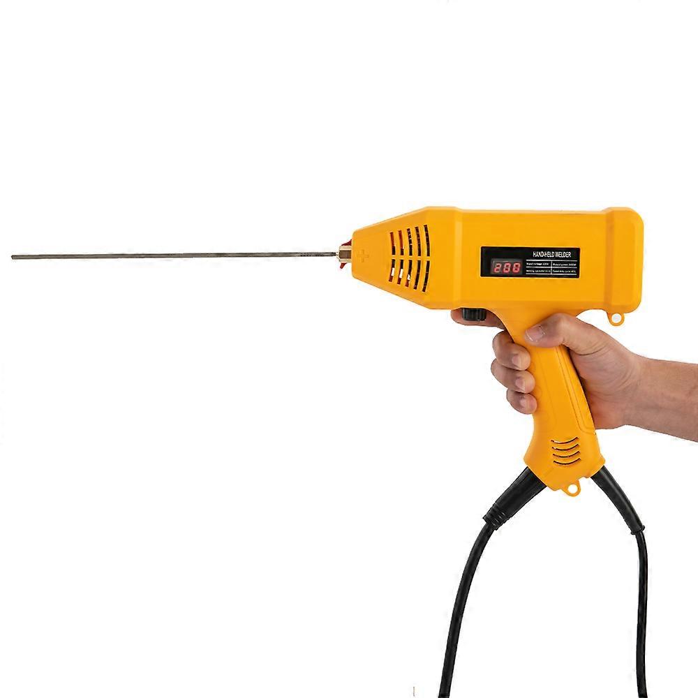 220 V 3000 W tragbares Handschweißgerät mit 6,56 Fuß Netzkabel-Schweißgeräte-Set