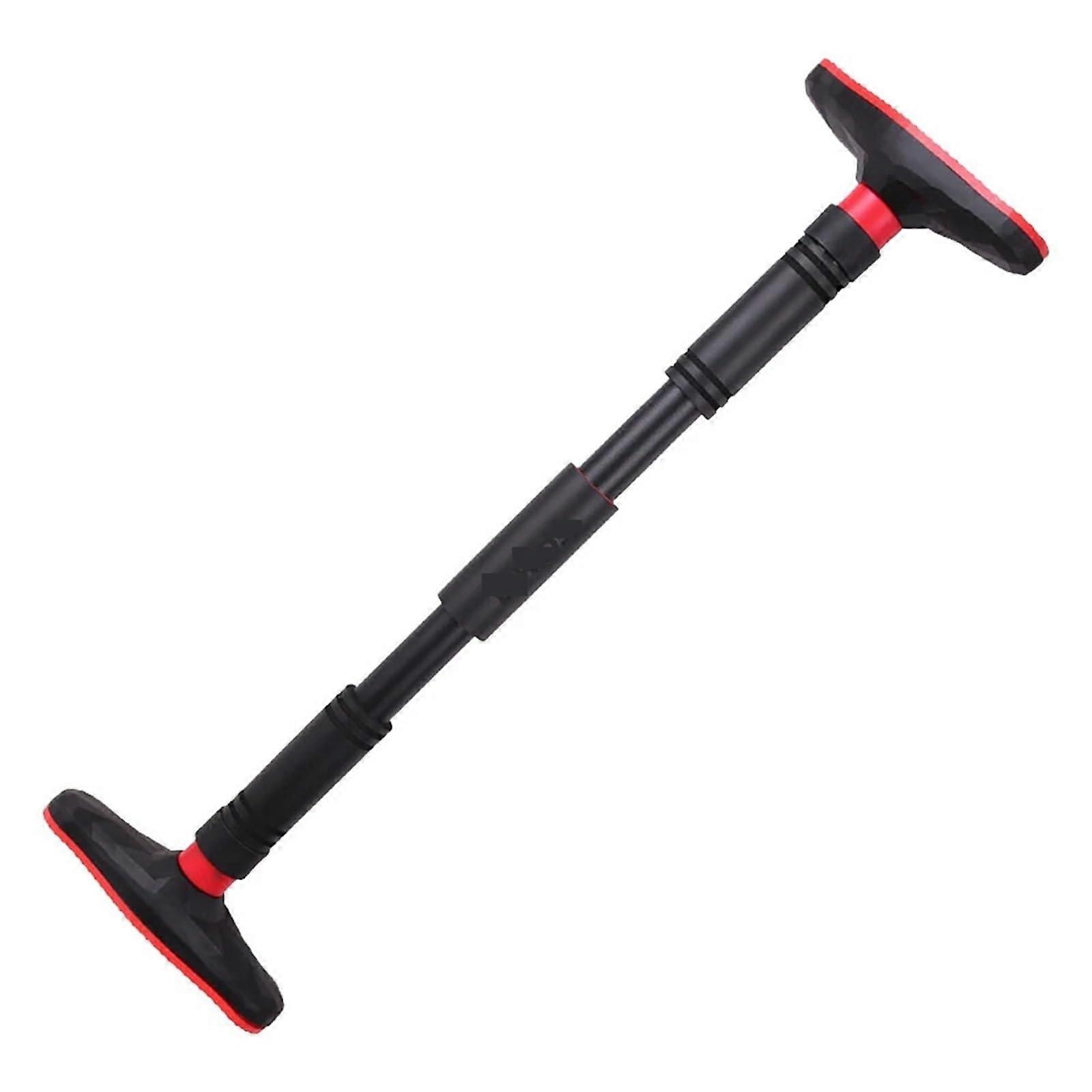 Pullup bar for the door frame, sturdy fitness training bar, nonslip