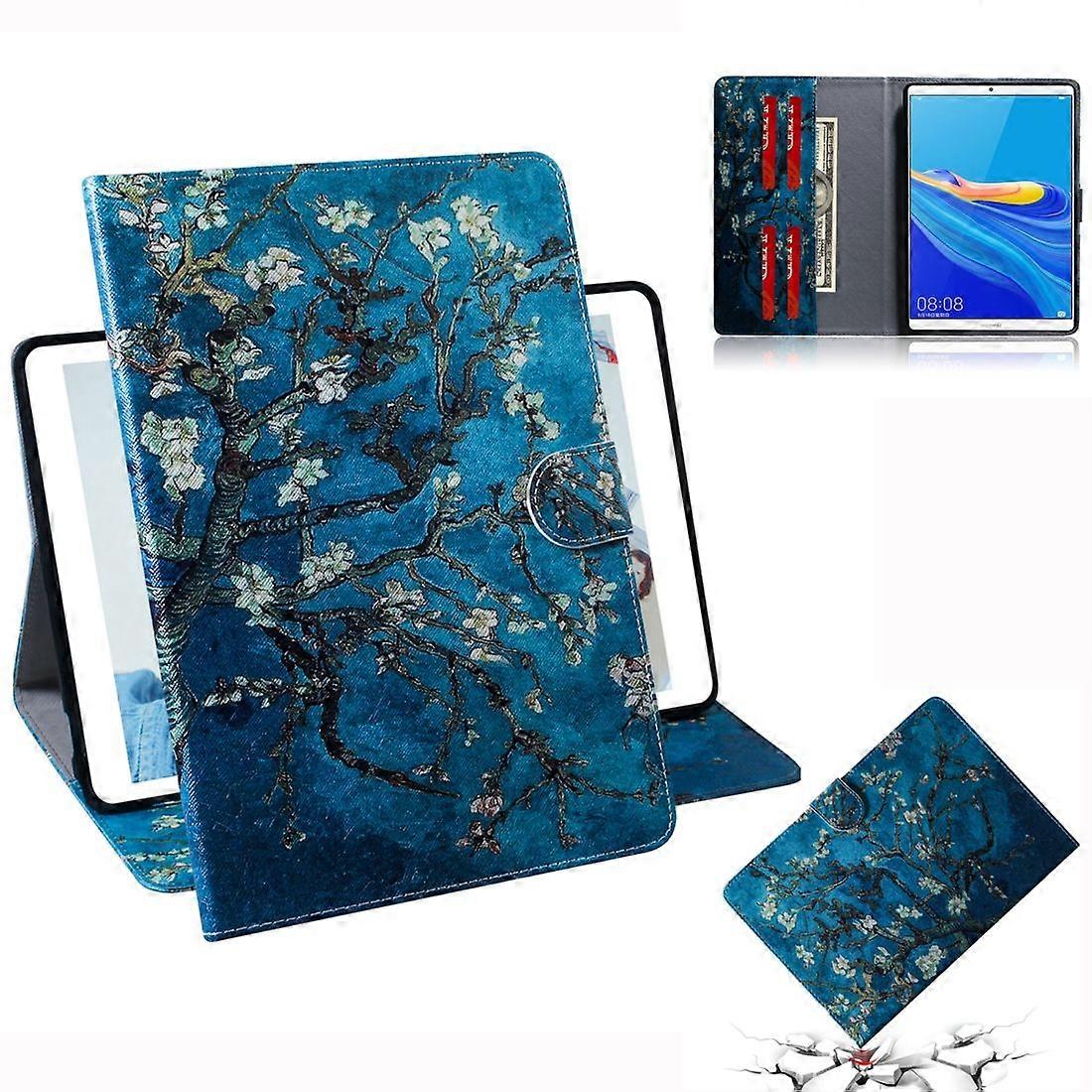 Leather Case for Huawei MediaPad M6 8.4 (2019)