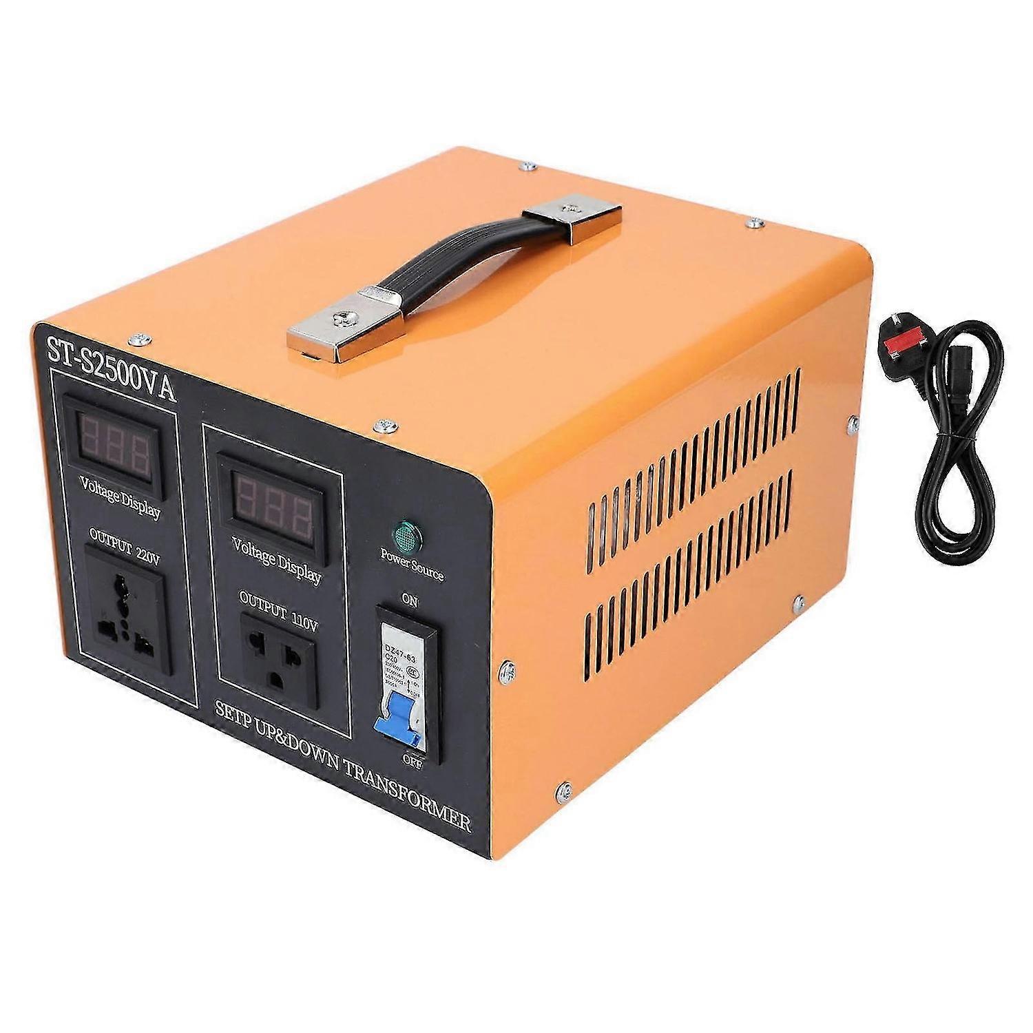 Voltage Converter Transformer to Boost to Buck Voltage Transforme 2000W