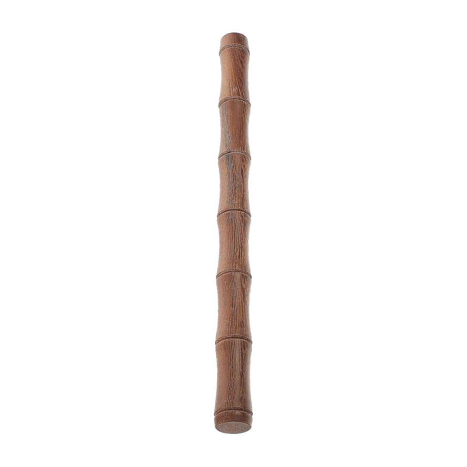 Creative Incense Tube for Home Use Made of Synthetic Material Brown Color Lightweight and Compact