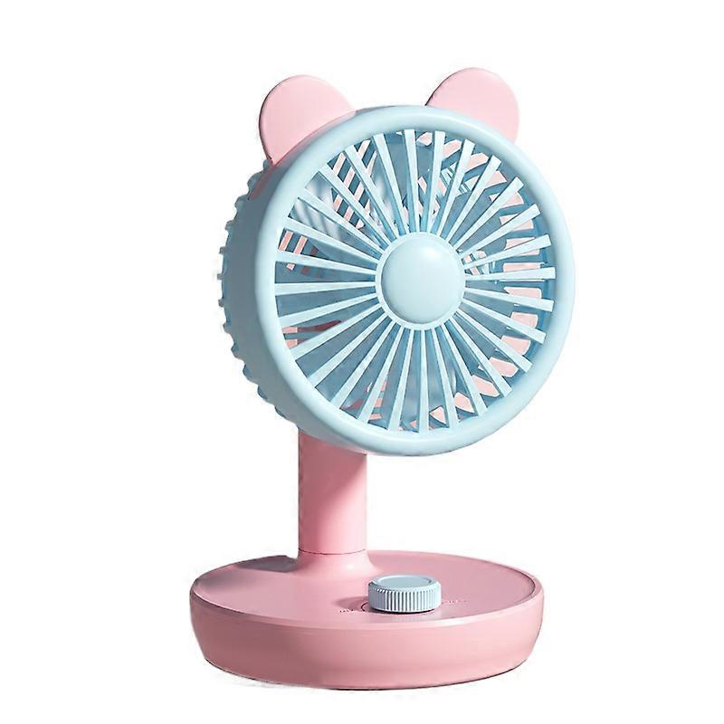 New Arrival Desktop Mini Fan Stepless Speed Regulation Office Student Dormitory