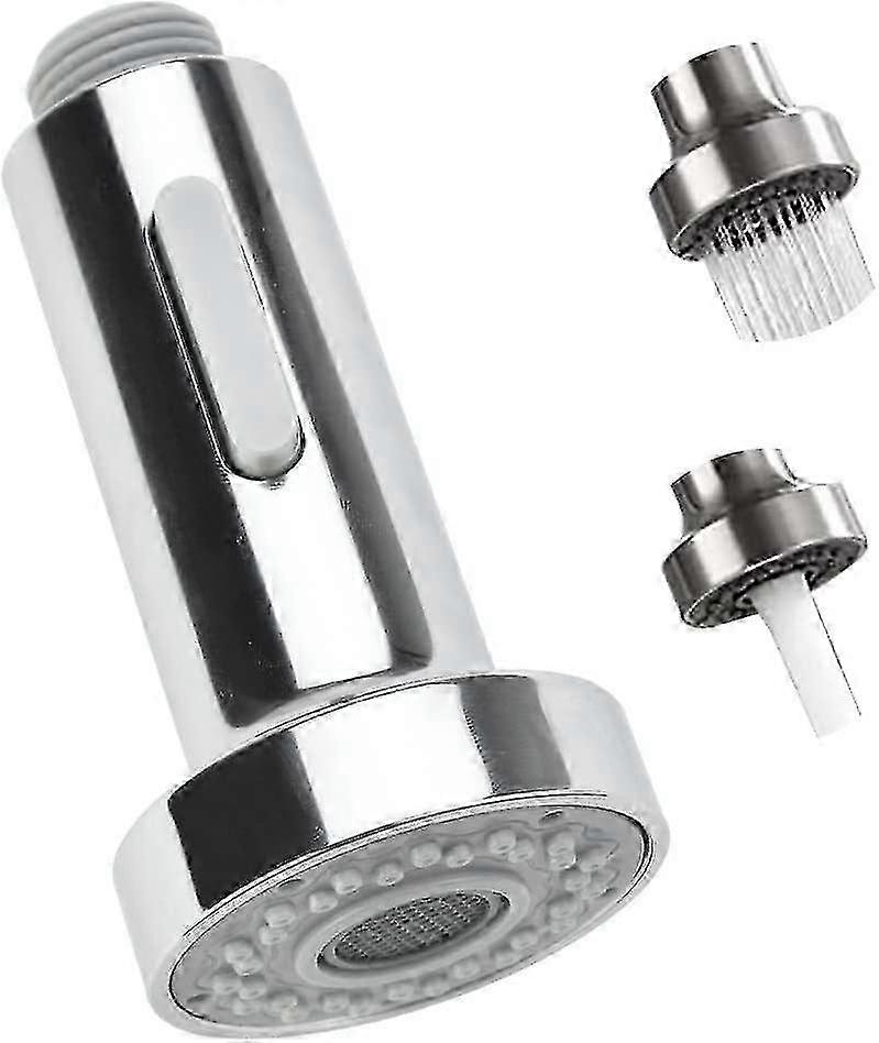Replacement parts for kitchen faucet dual function