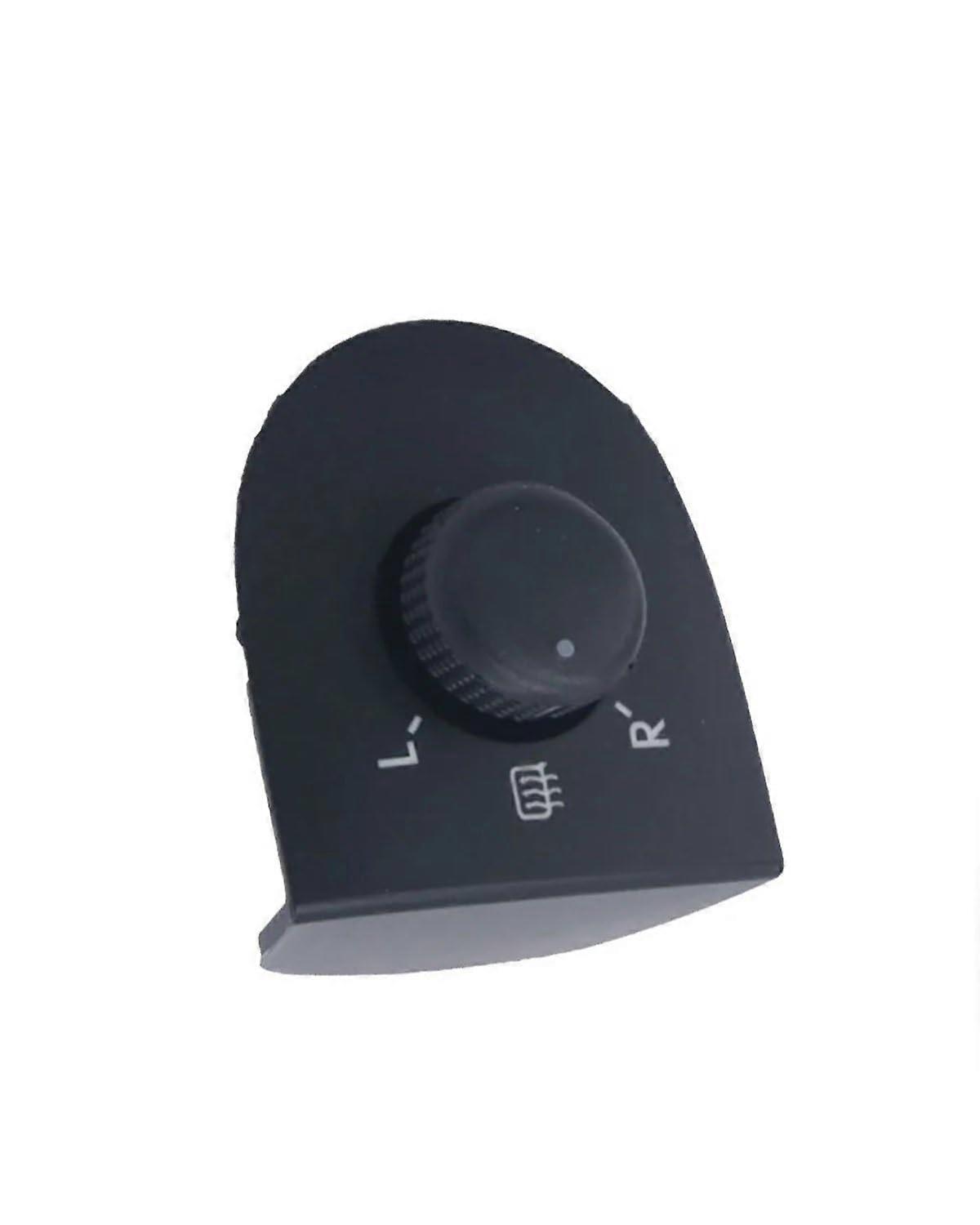 Rearview mirror switch for Lupo Polo 6N1959565A 6N1 959 565A Electric mirror control switch adjustment knob car side mirror rearview mirror switch