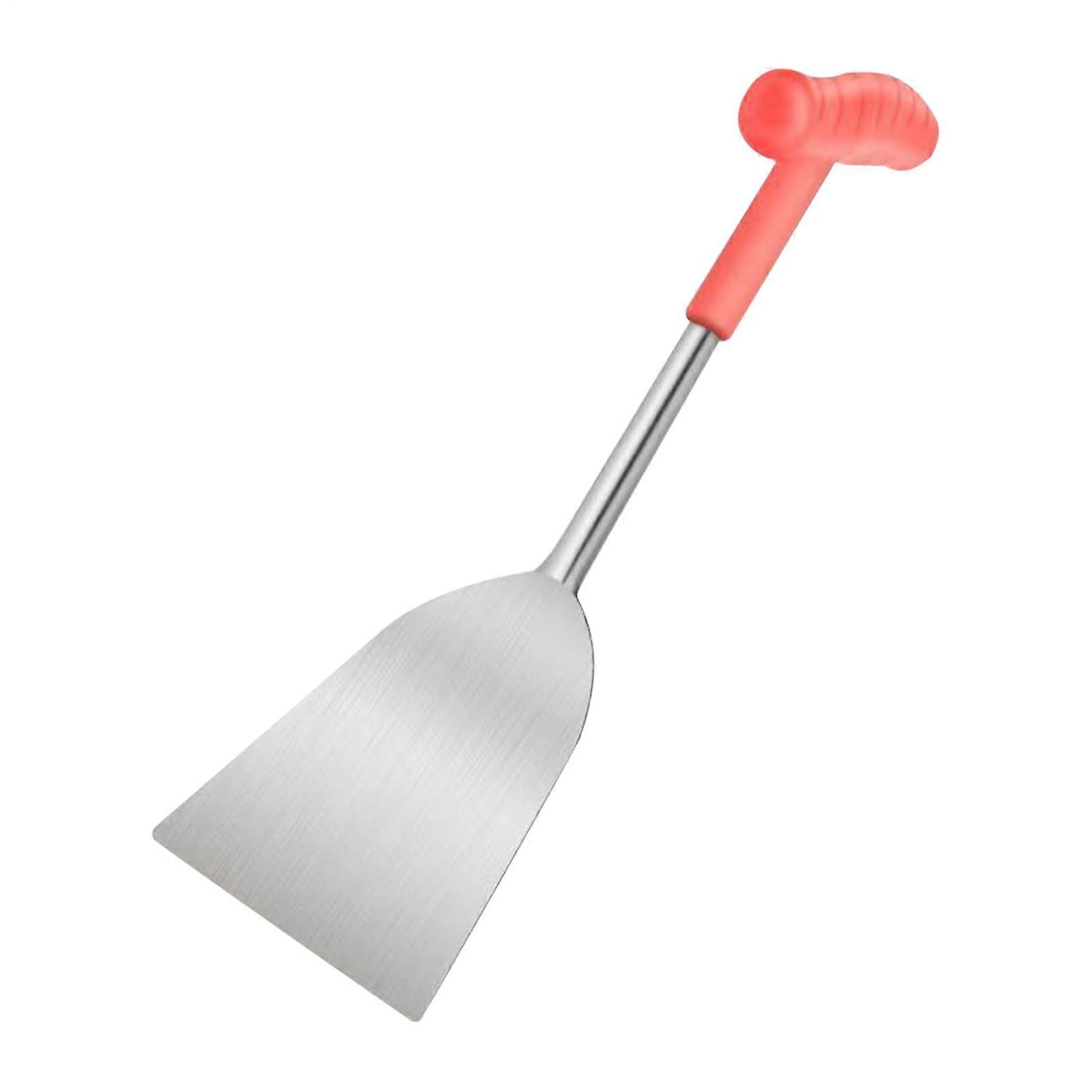 Reinforced Multi-Purpose Trowel, 80 mm Garden Hand Shovel for Lawn, Weeding, Outdoor Survival, Durable Tool
