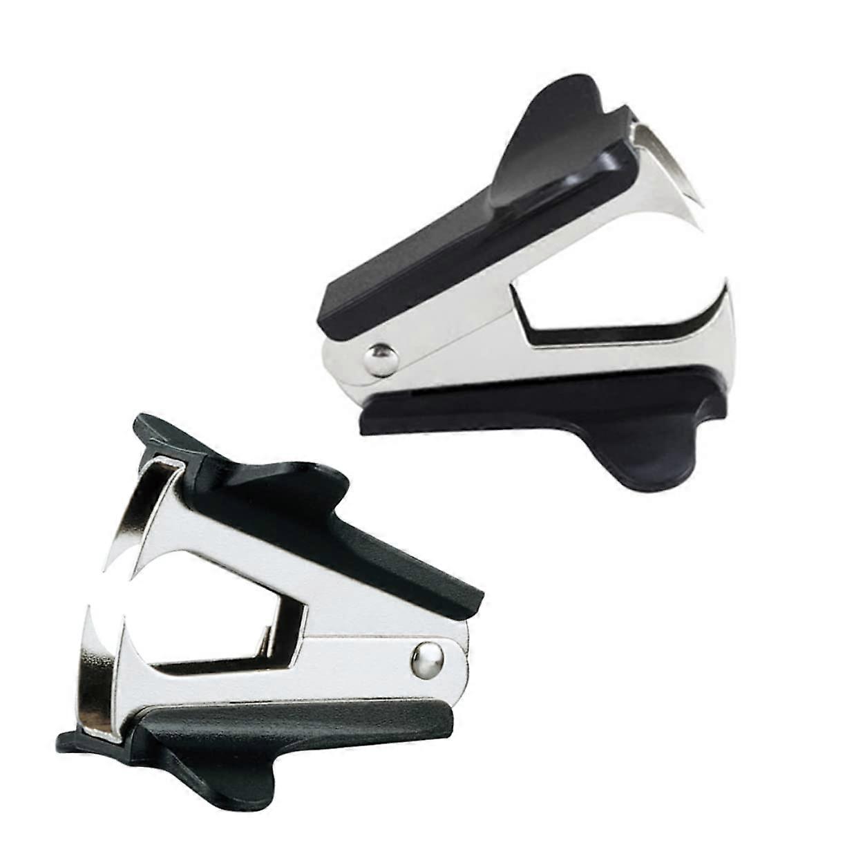 Mini Staple Remover 6-Piece Set Universal Hand Tool For Staple Removal With Plastic Cap DIY Home Improvement