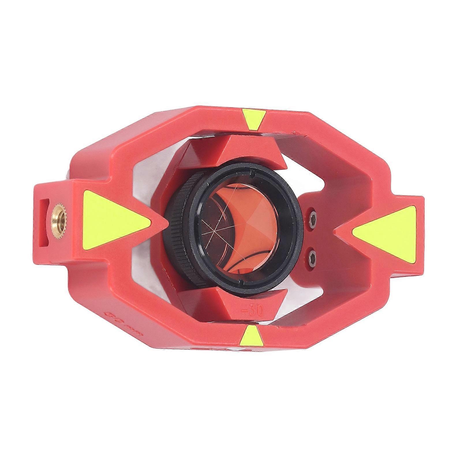 Mini Prism Surveying for Leica Total Station Engineering Measurement Tool Constant ‑30mm Offset 