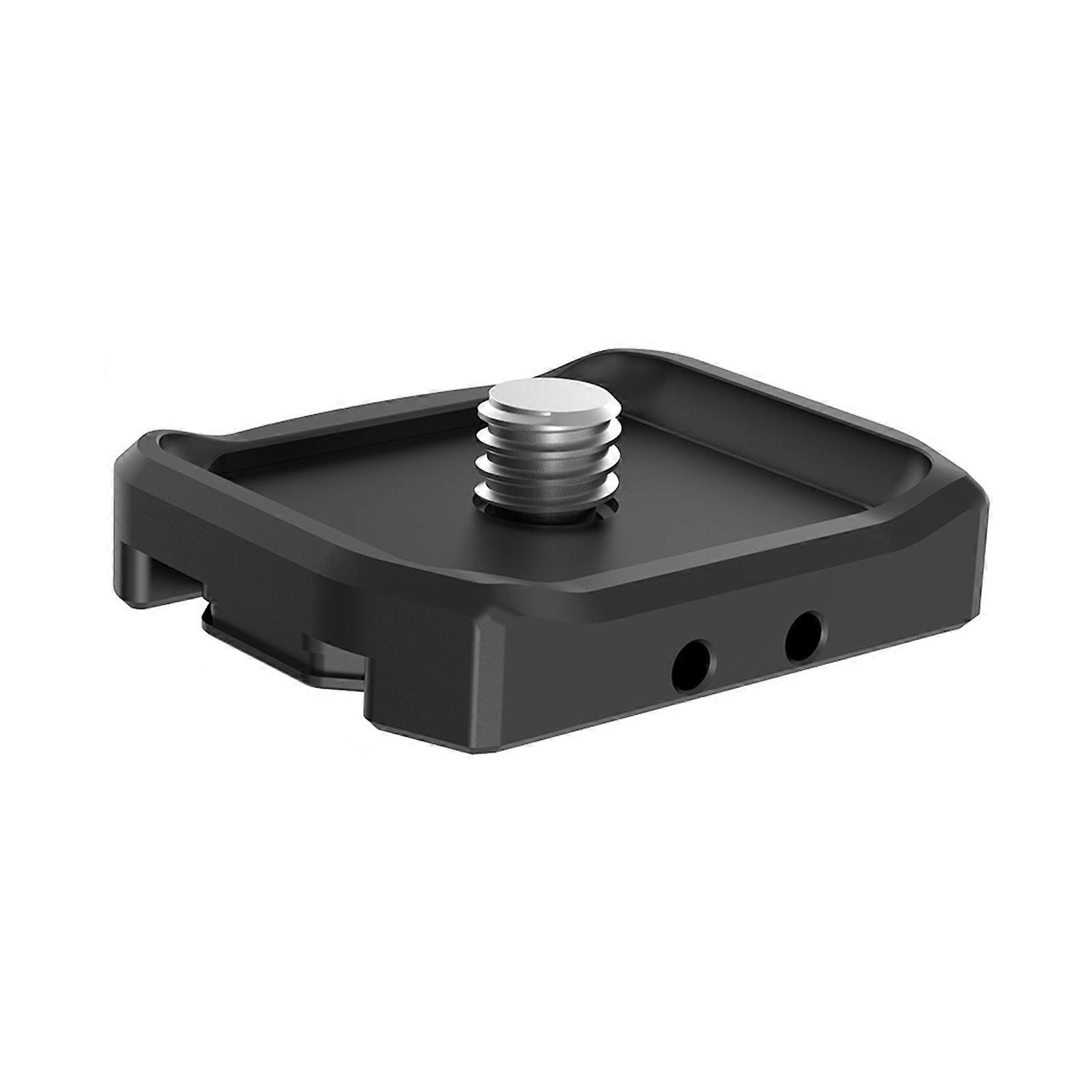 Quick Release Plate Camera Quick Release Tripod Mount Quick Release Adapter for Pocket 3 Quick Release Camera Mount Multicolor
