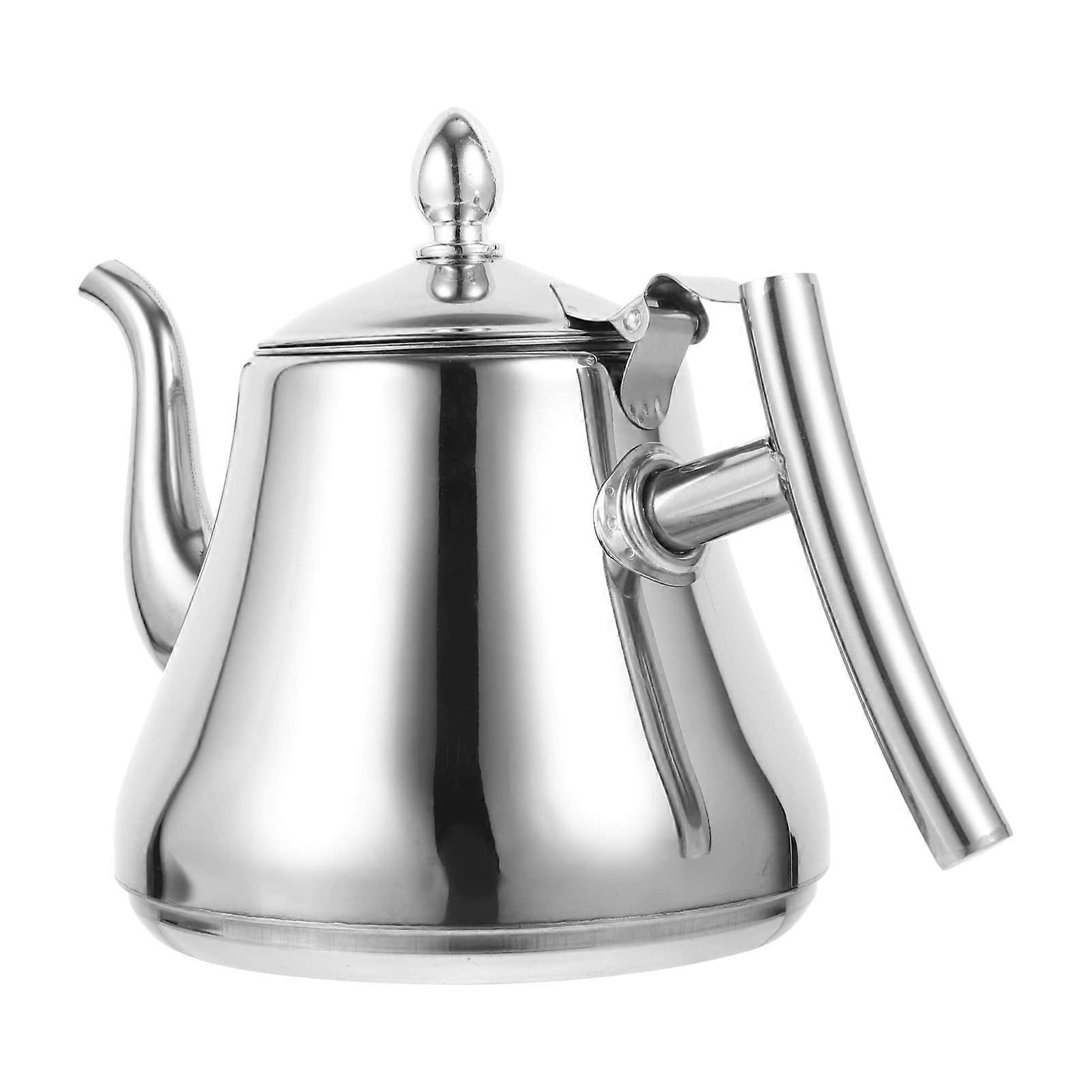 1000 ml stainless steel teapot
