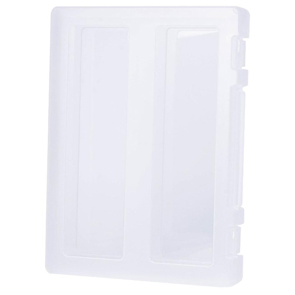 Portable Office Organizer Multi-Function Paper Box Adults Professionals 35.5X27.5X4.1CM Buckle Lock Design 1Pcs