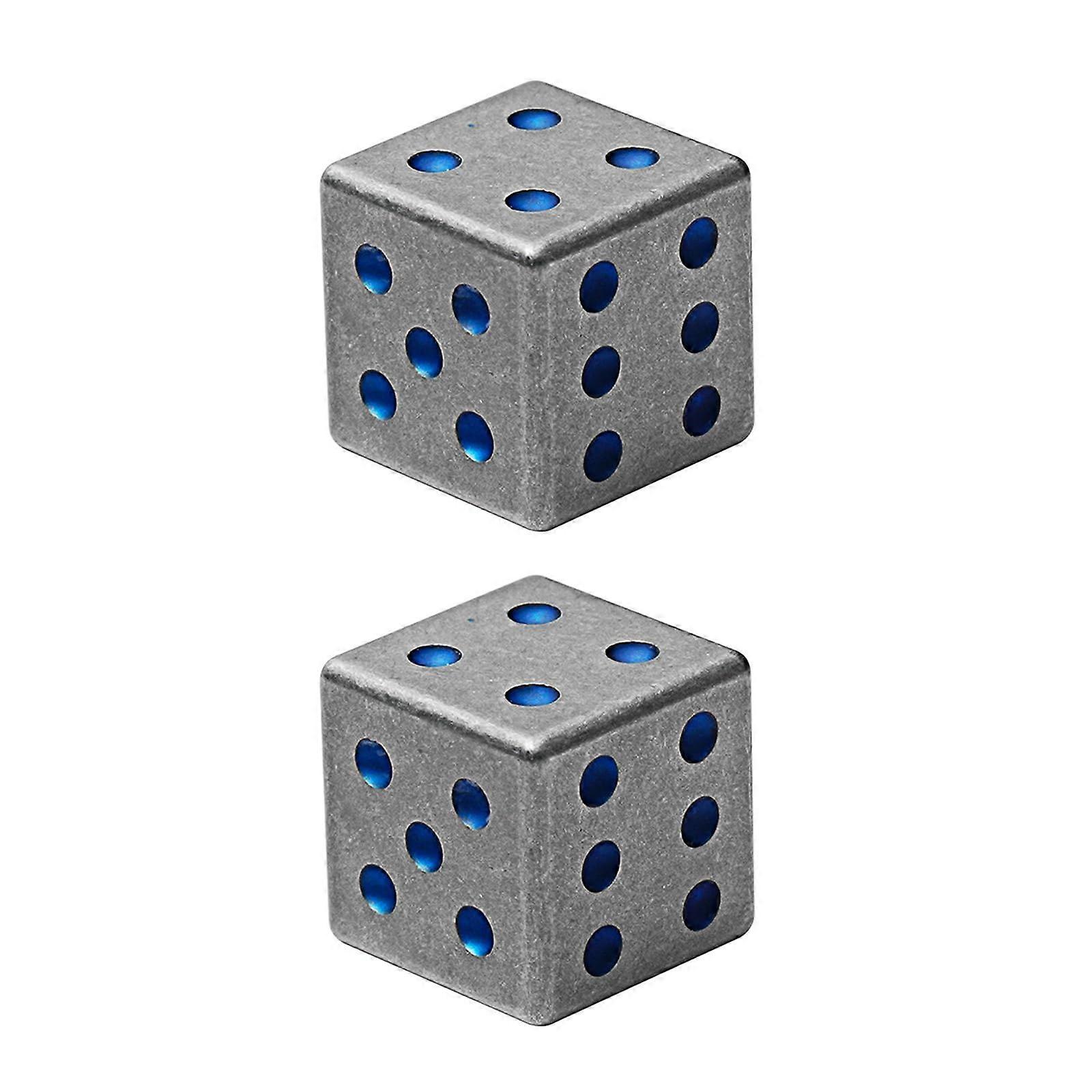 Luxury Dices 14 mm Zices for Board Games and RPG Collectors, Premium Quality, Super Hand Feel, Multi-Color Options