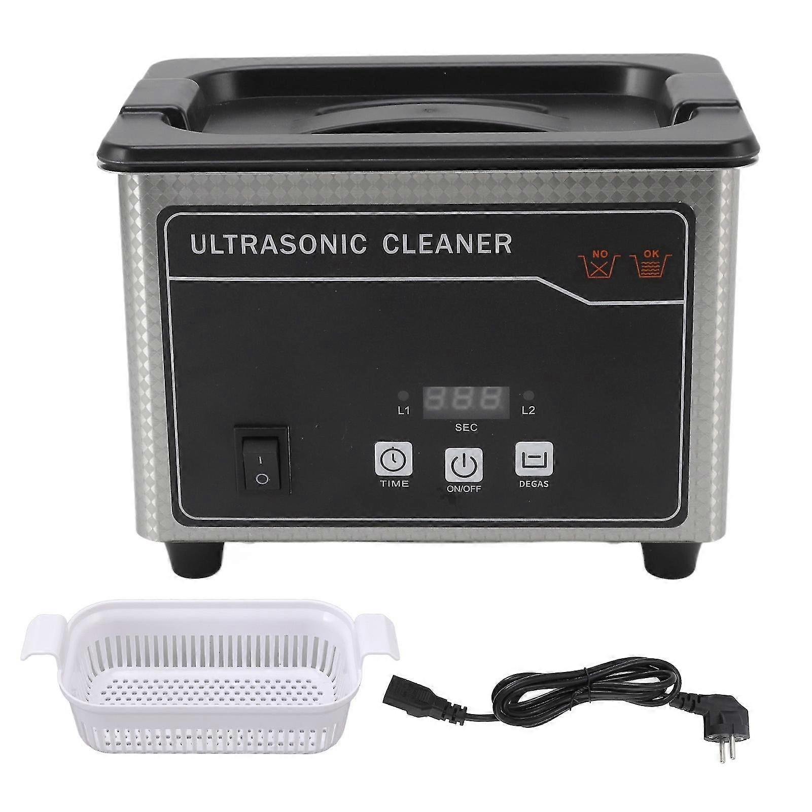 Ultrasonic Cleaner, Large Capacity, Low Noise Cleaning Machine