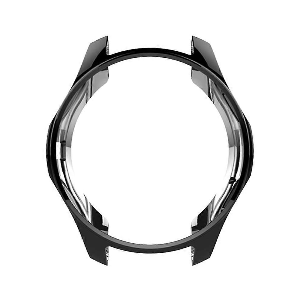Gear S4 Protective Case in Black TPU for Protection Use with Easy Access to Buttons and Ports Fits