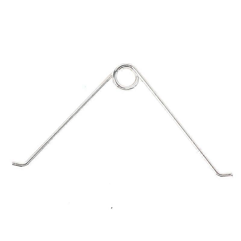 10Pcs V Shape Steel Compression Spring Gardening Scissors Accessories Tool