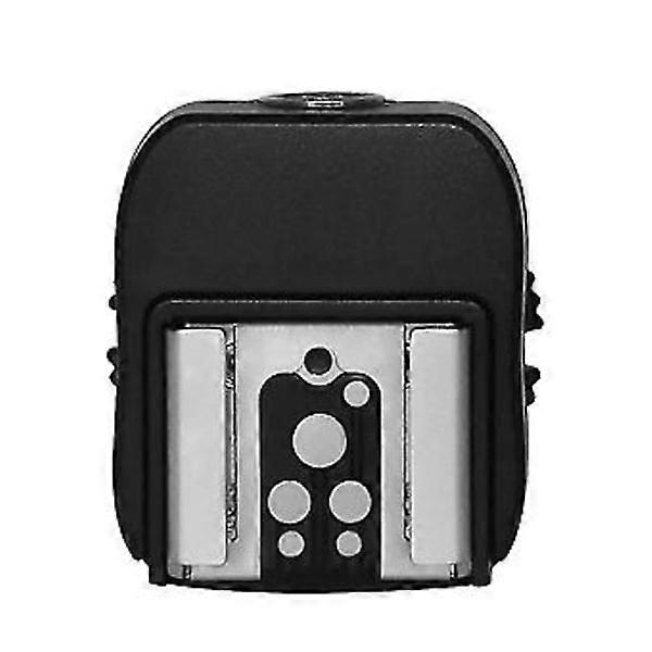 Adaptateur de chaussure flash TF-334 pour convertir l'appareil photo Mi A7 A7s A7sii A7r A7ii A9 A6300 en flash.
