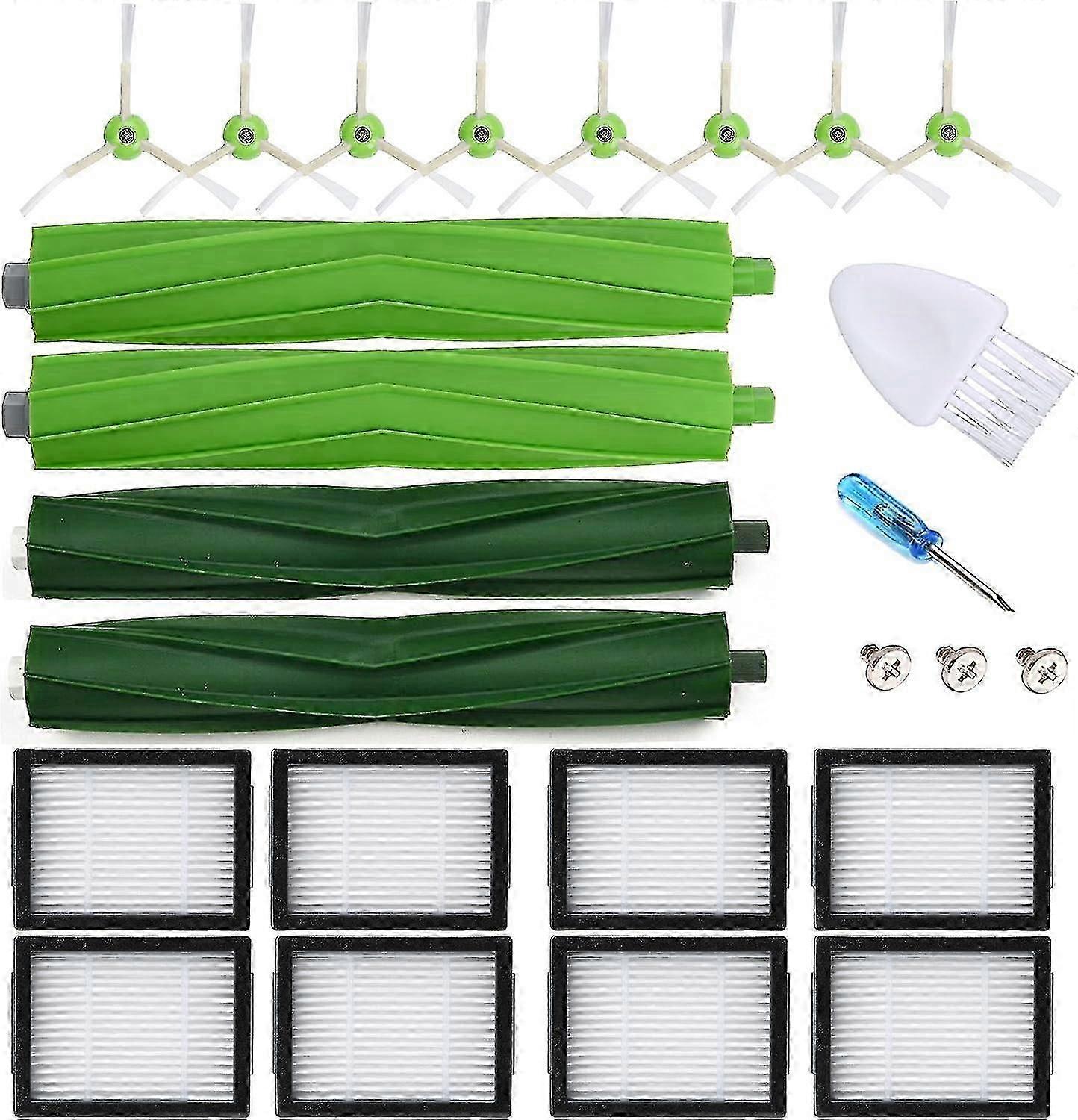 Replacement Parts for Roomba - Brushes and Filters Set
