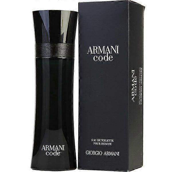 Armani Code For Men 125ml Eau De Toilette Spray
