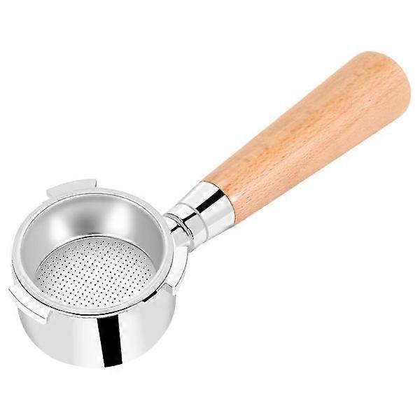 Bottomless Coffee Filter for EC680/EC685, 51mm Replacement Filter Basket Coffee Accessory